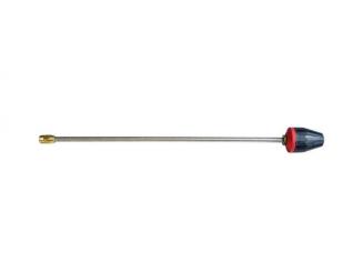 Turbokillerlanze 600 mm Düse 08 rot 